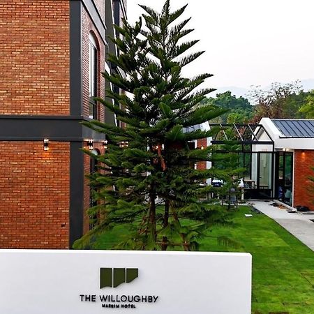 The Willoughby Maerim Hotel Chiang Mai Esterno foto