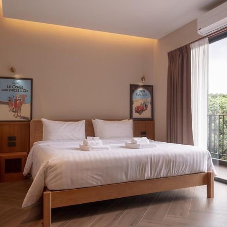 The Willoughby Maerim Hotel Chiang Mai Esterno foto