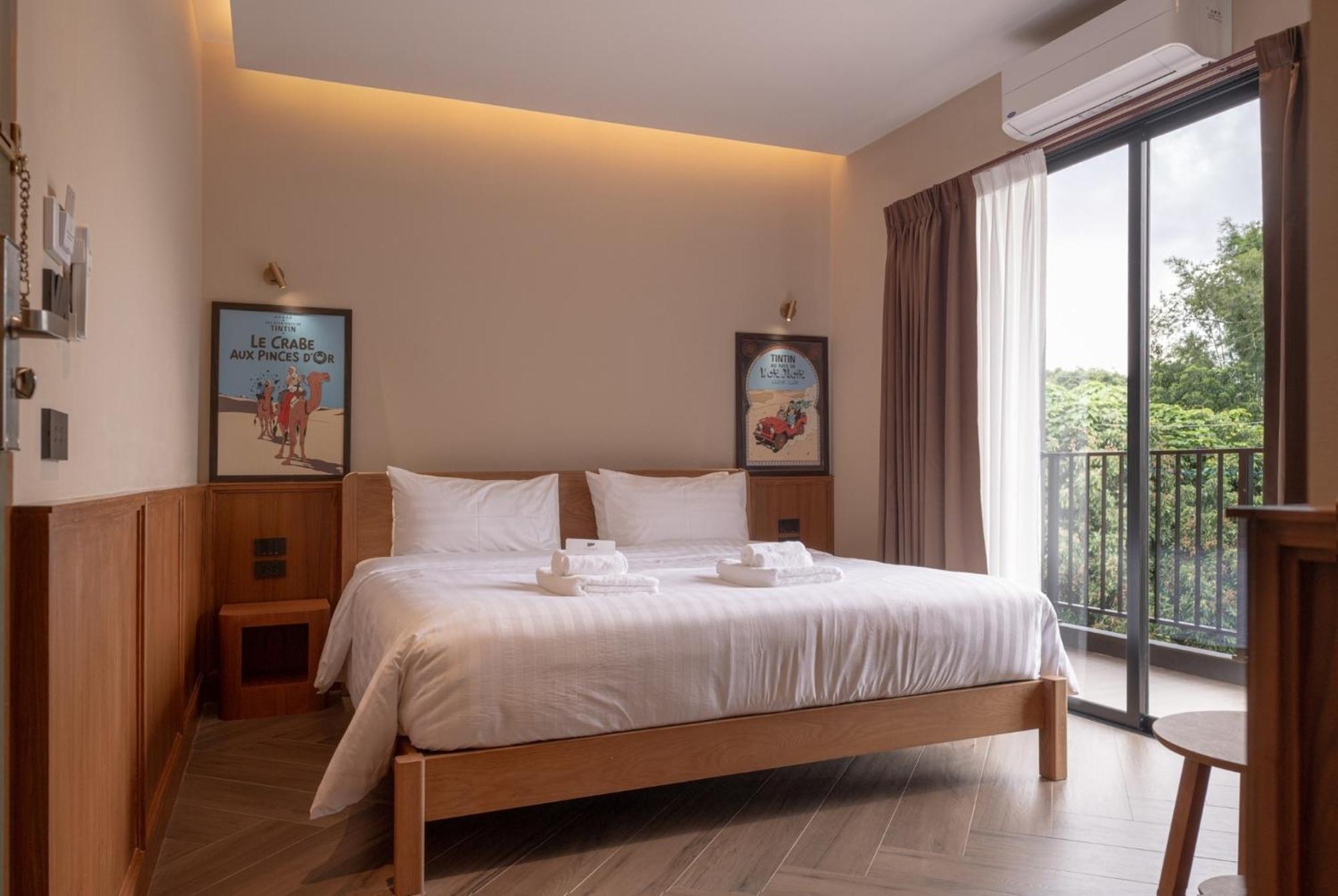 The Willoughby Maerim Hotel Chiang Mai Esterno foto