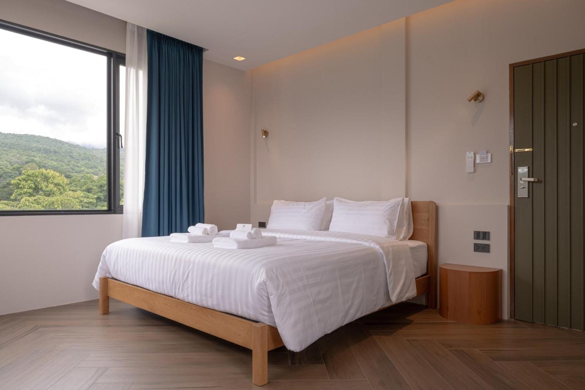 The Willoughby Maerim Hotel Chiang Mai Esterno foto