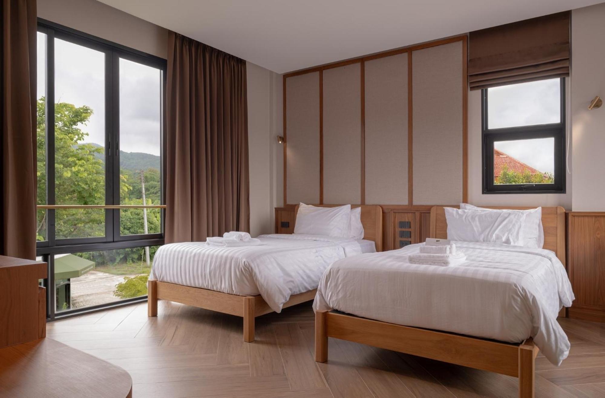 The Willoughby Maerim Hotel Chiang Mai Esterno foto