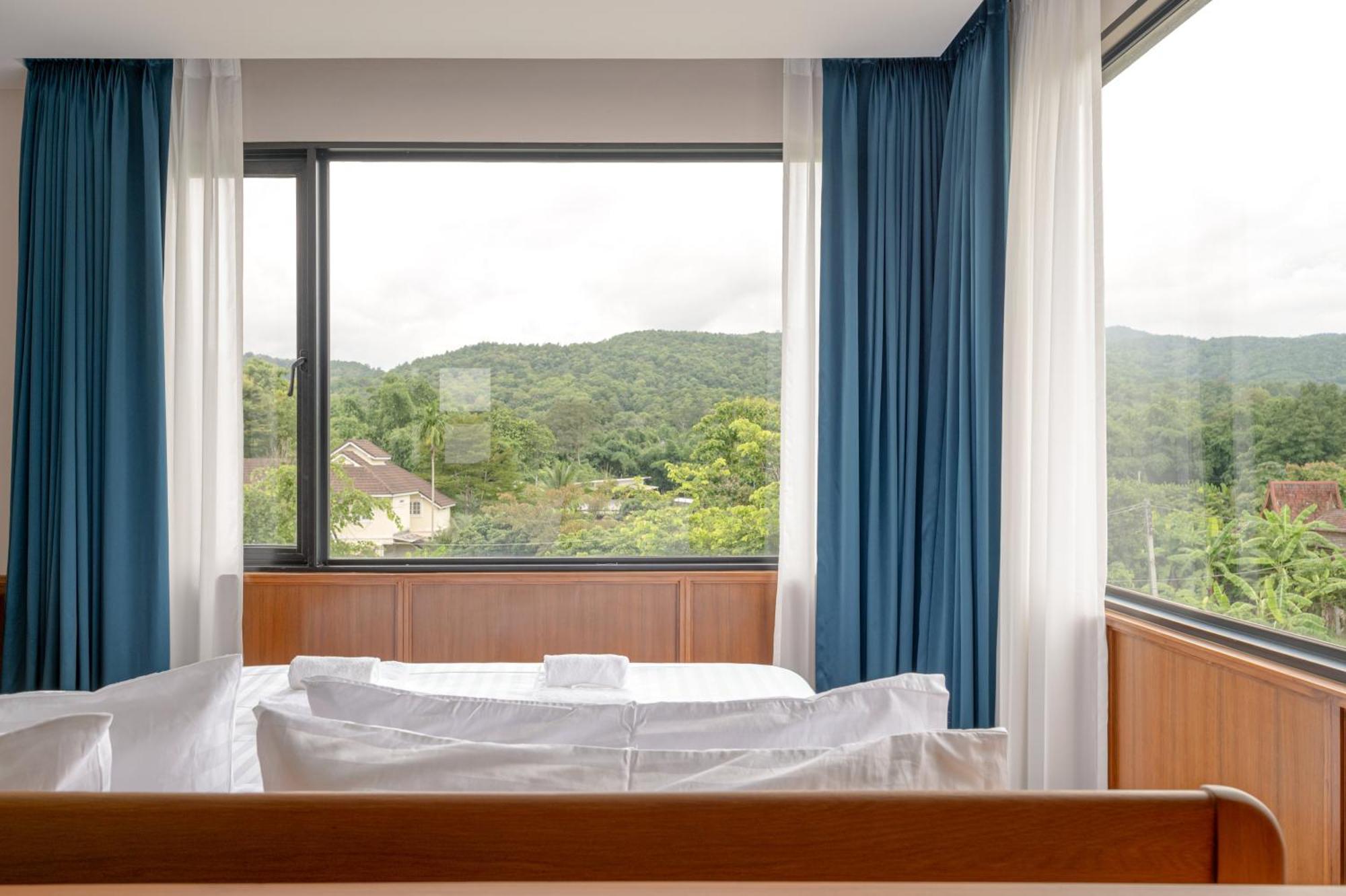 The Willoughby Maerim Hotel Chiang Mai Esterno foto