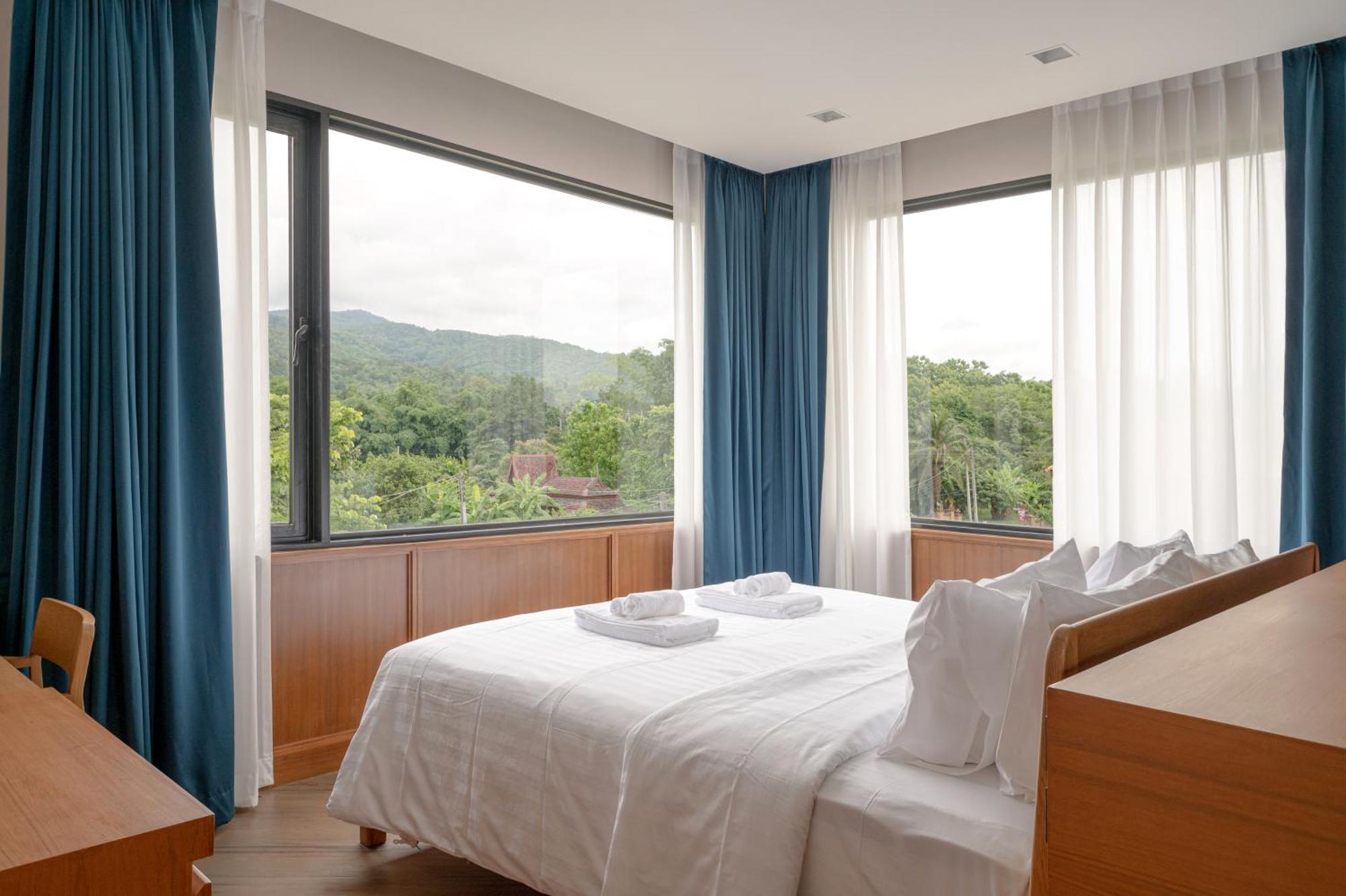 The Willoughby Maerim Hotel Chiang Mai Esterno foto