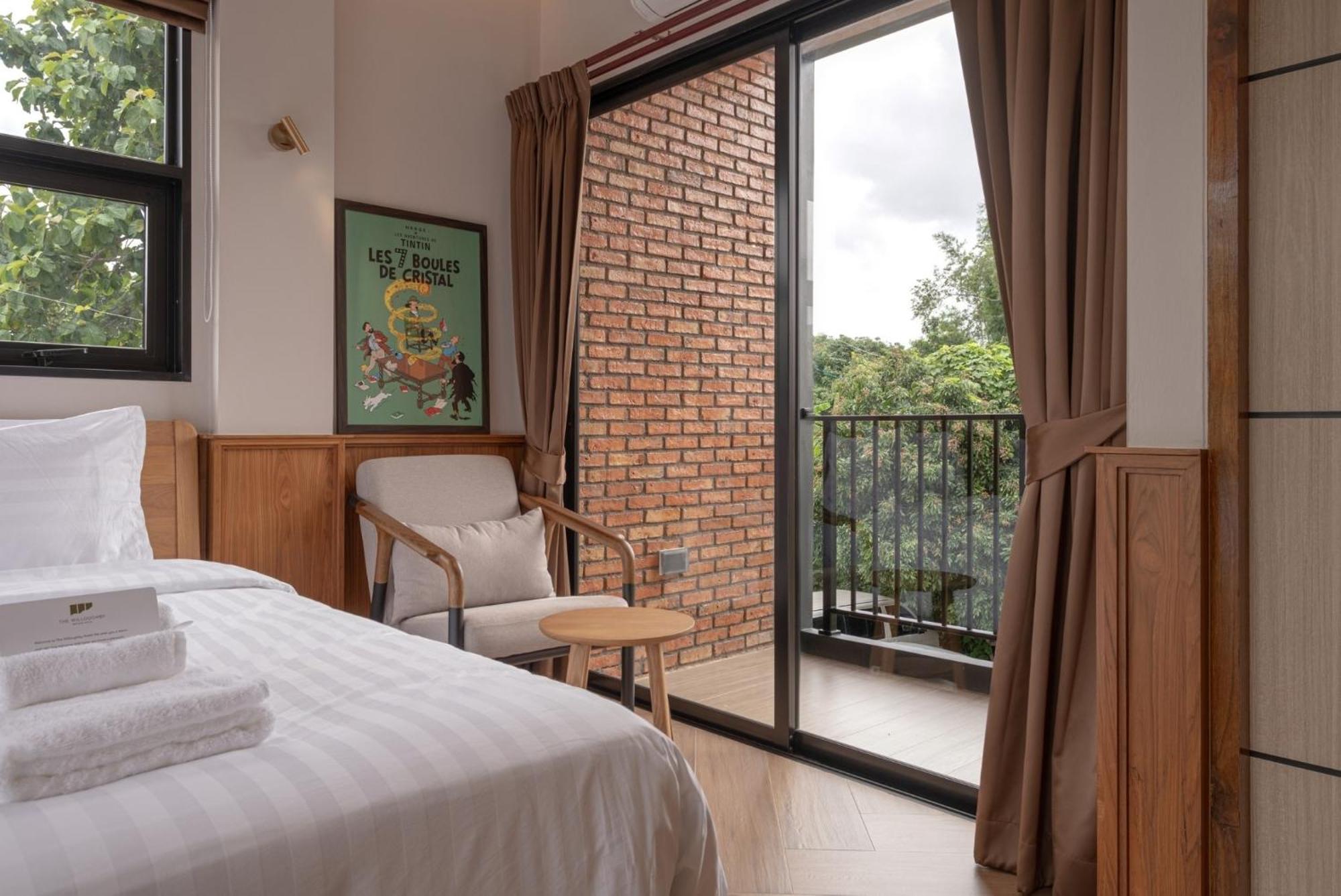 The Willoughby Maerim Hotel Chiang Mai Esterno foto