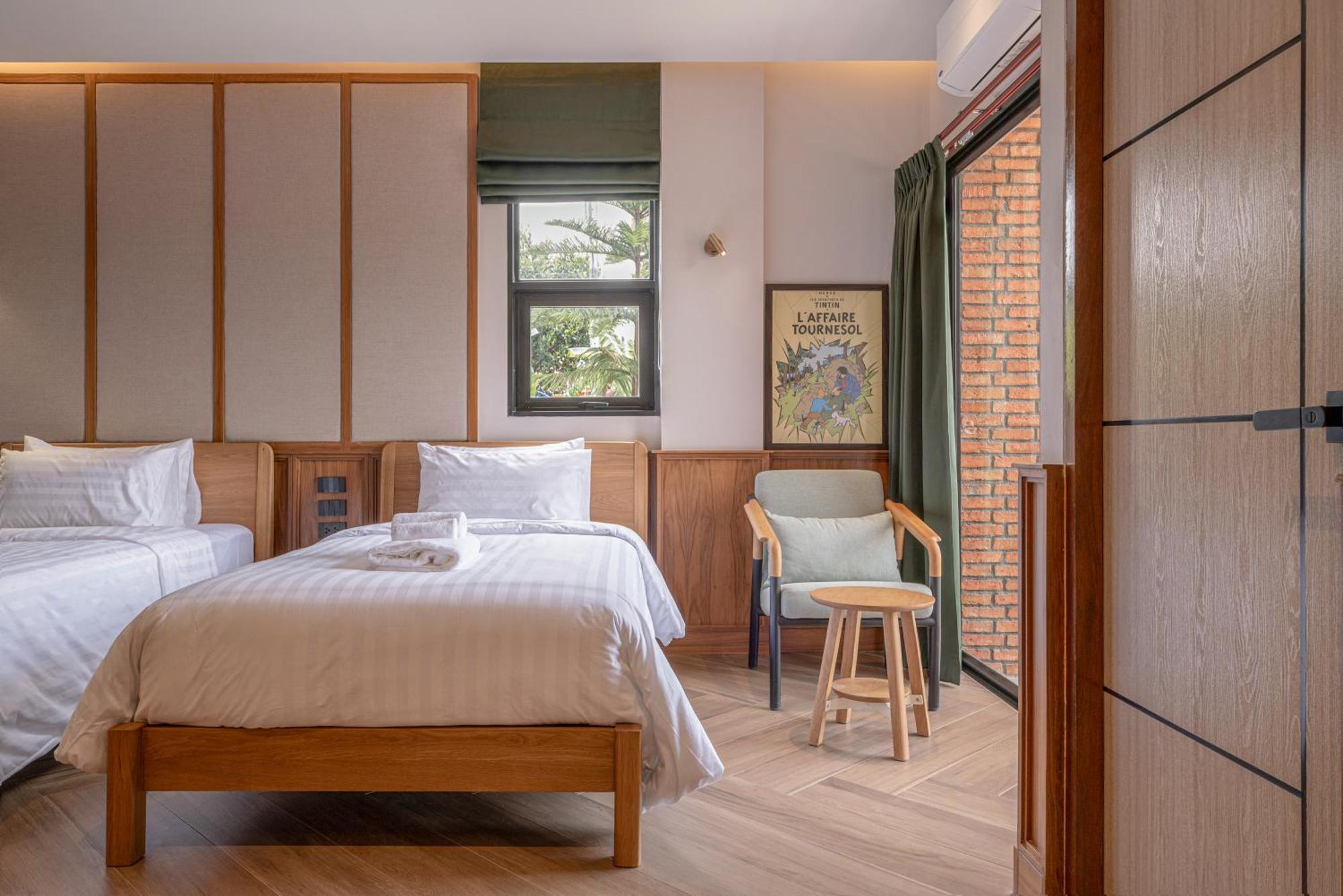 The Willoughby Maerim Hotel Chiang Mai Esterno foto