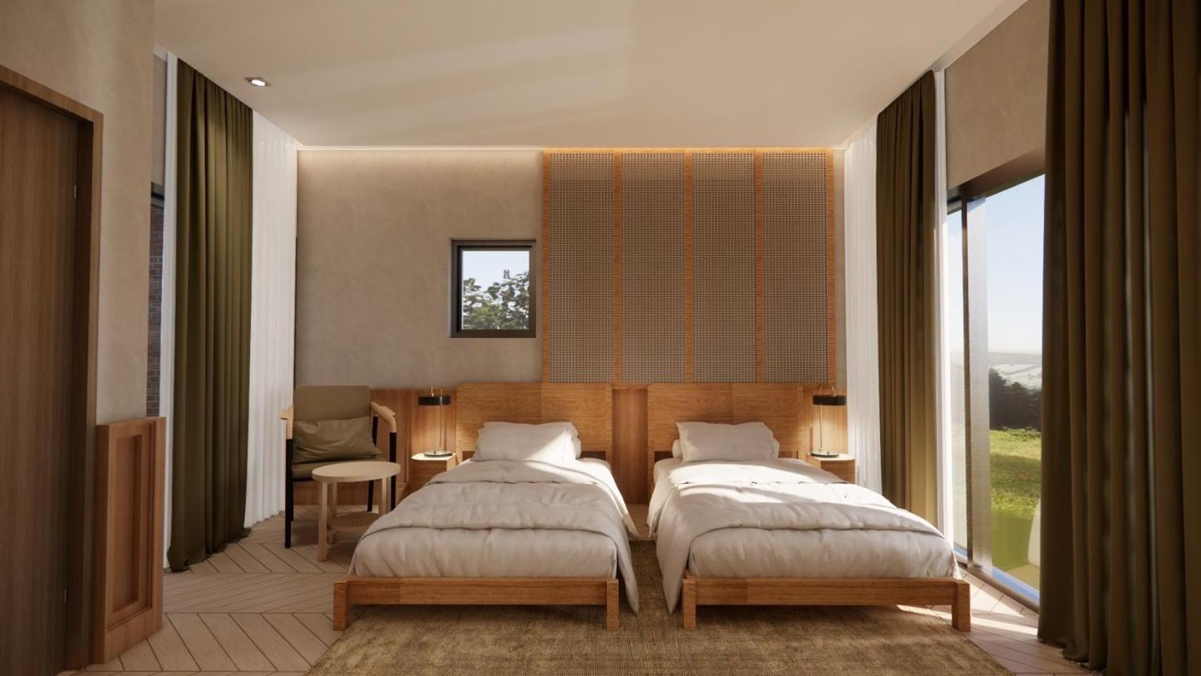 The Willoughby Maerim Hotel Chiang Mai Esterno foto