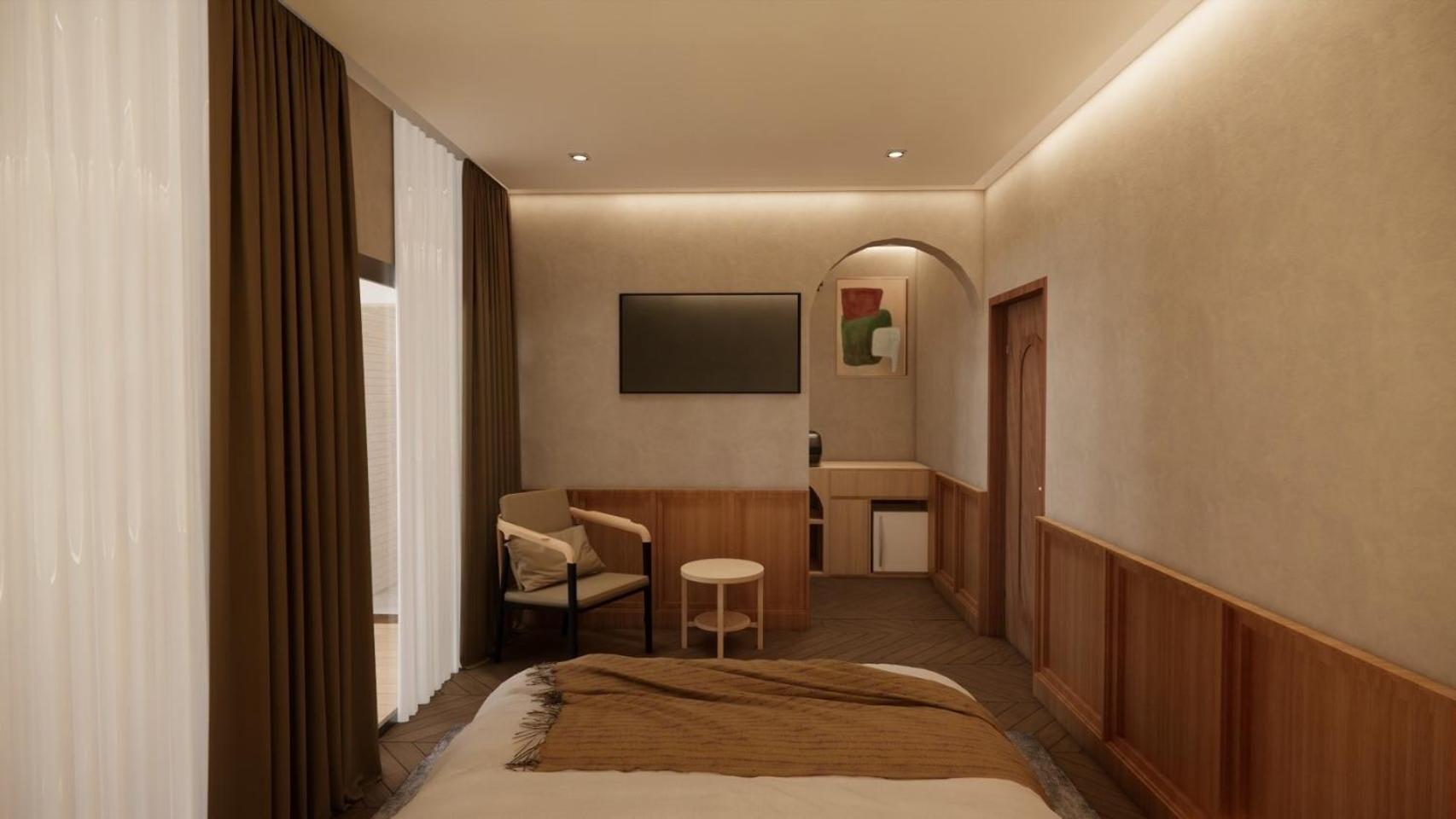 The Willoughby Maerim Hotel Chiang Mai Esterno foto